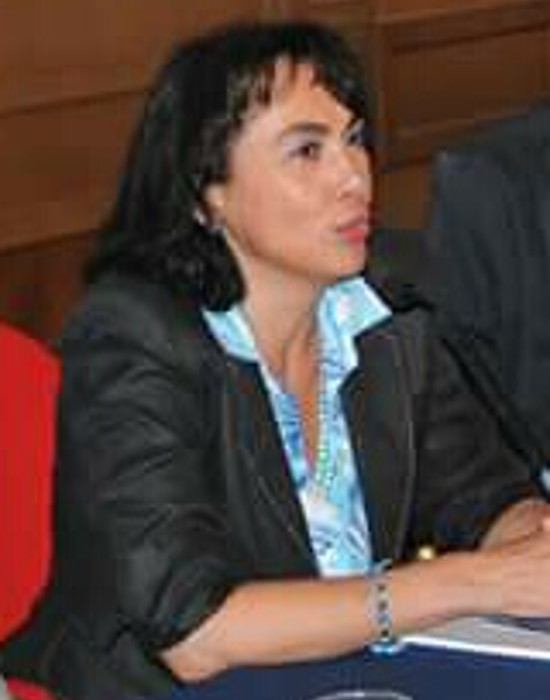 Paola Pizzamano, storica dell'arte