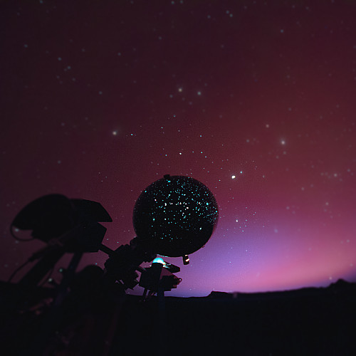 Il cielo in una stanza | Spettacolo al Planetario