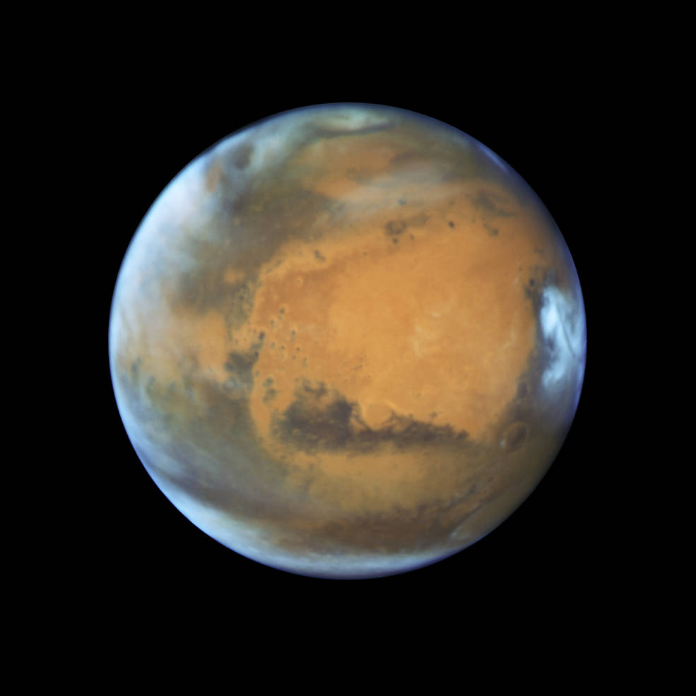 Mars Mars