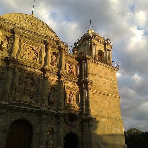 I Trentini e il Messico | Oaxaca