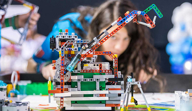 Dal 7 al 9 febbraio Rovereto ospiterà 600 giovani scienziati per la semifinale della First Lego League Italia