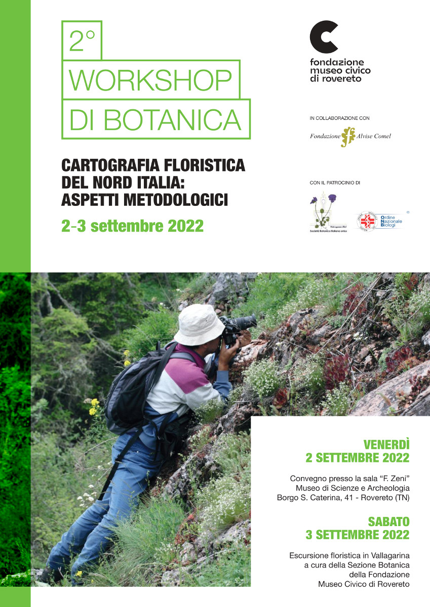Workshop di Botanica