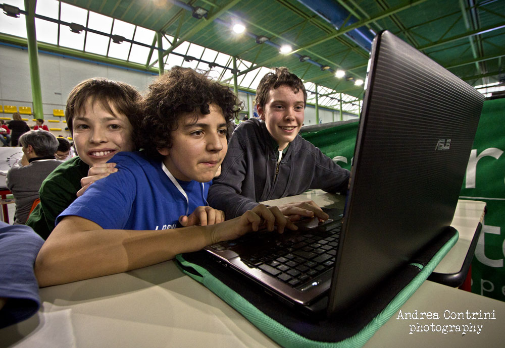 Summer Tech Days | campus per scuola secondaria di primo grado