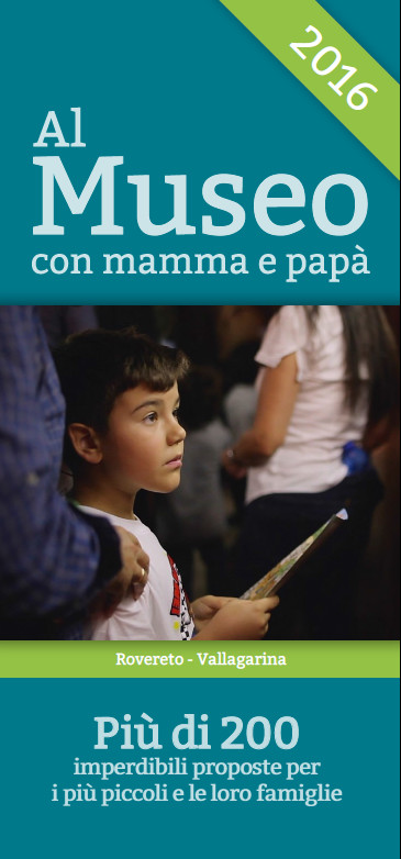 Al museo con mamma e papà