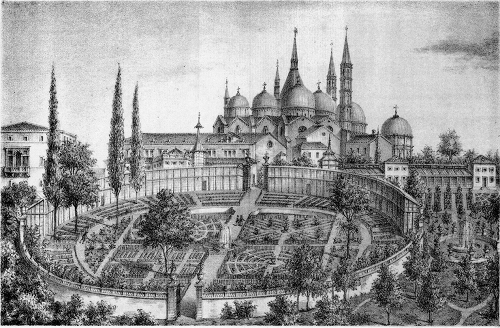 Orto Botanico di Padova