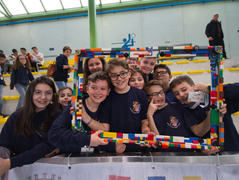 First Lego League