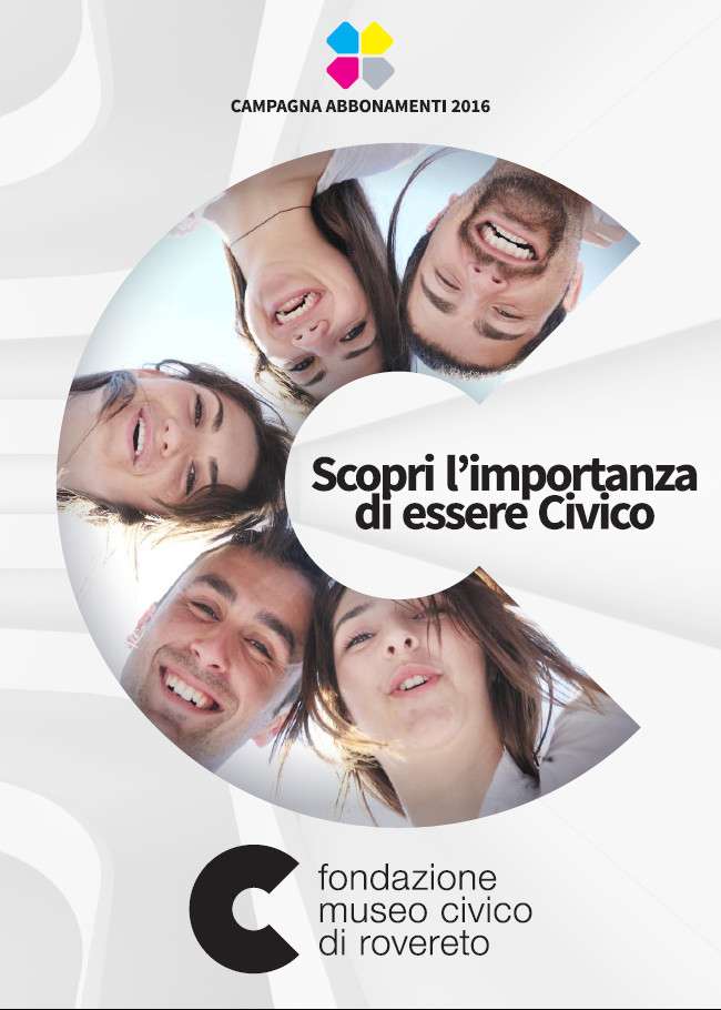 Pieghevole abbonamenti - cover
