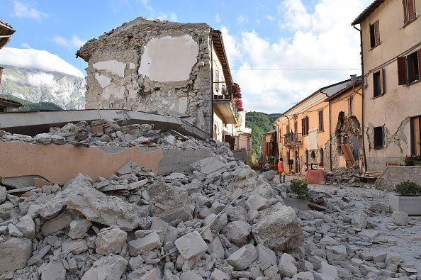terremoto
