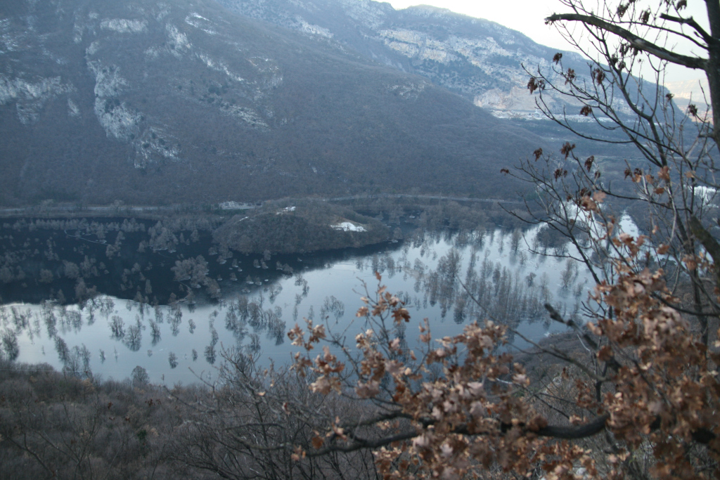 Il Lago di Loppio, nella natura e nel tempo