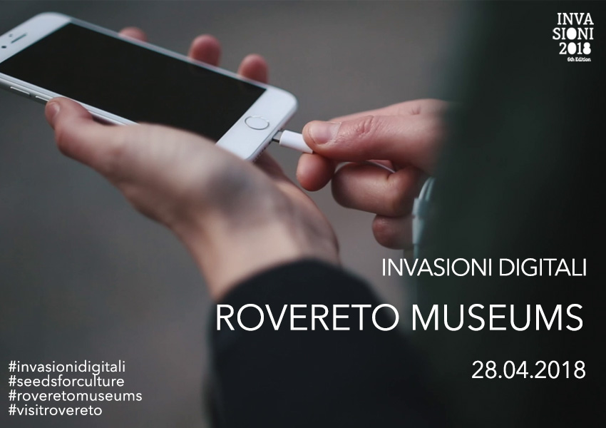 Invasioni digitali 2018