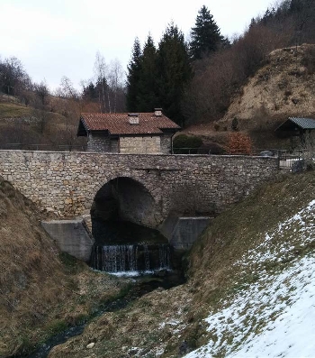 Ronzo Chienis | 4. Mulino