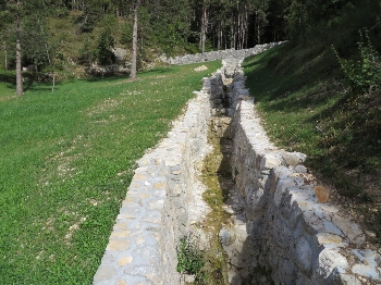 Ronzo Chienis | Rio Gresta