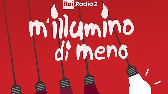 M'illumino di meno