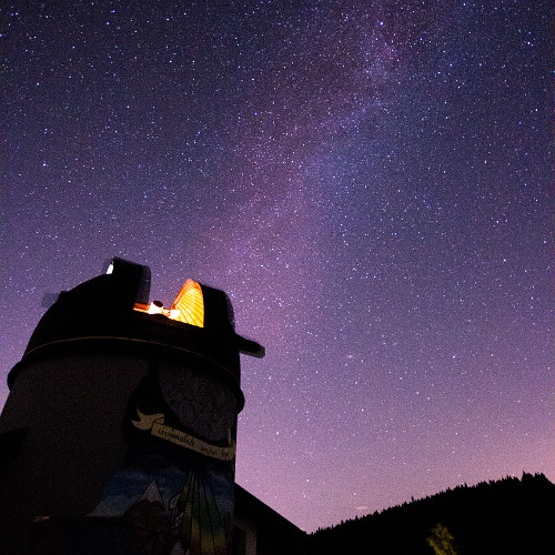 Osservatorio astronomico di Monte Zugna