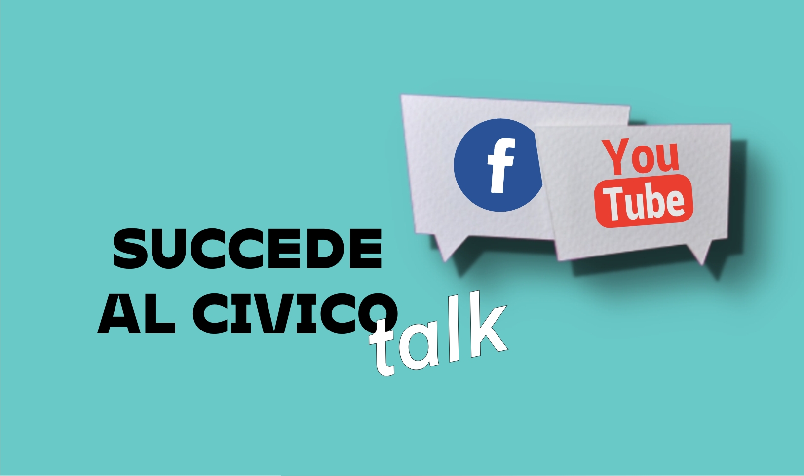 Succede al Civico Talk