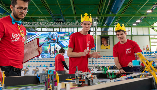 Nuova tabella di marcia per la stagione FIRST® LEGO® League 2020-2021