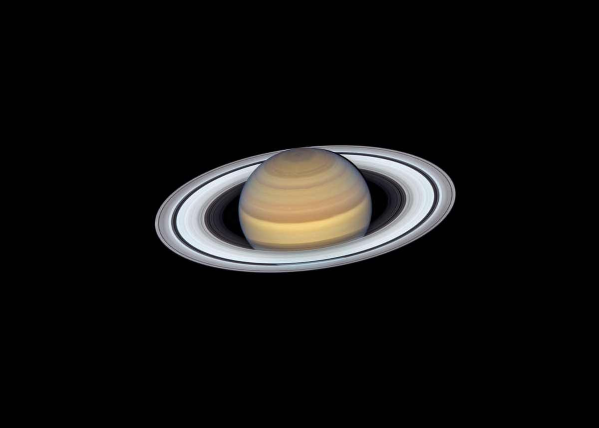 Saturno | foto NASA