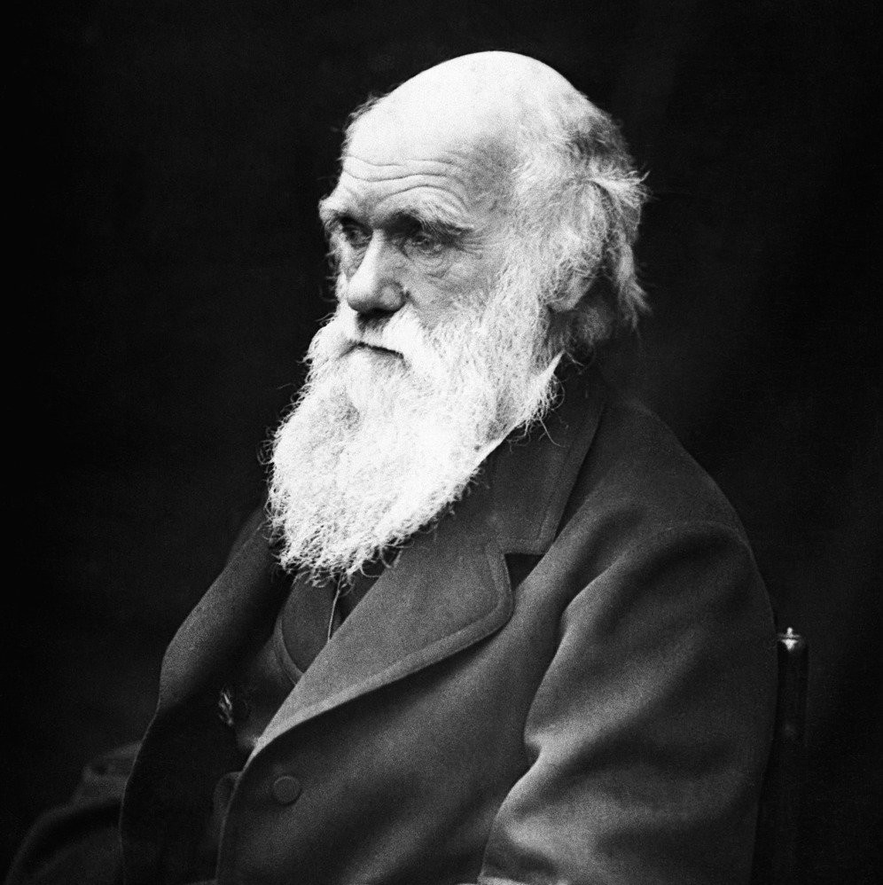 Charles Darwin