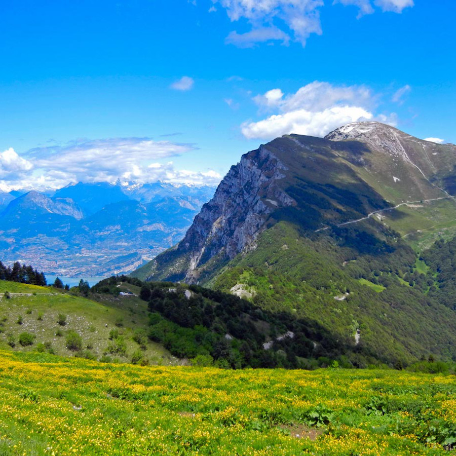 ZiBALDOne | iniziative sul Monte Baldo