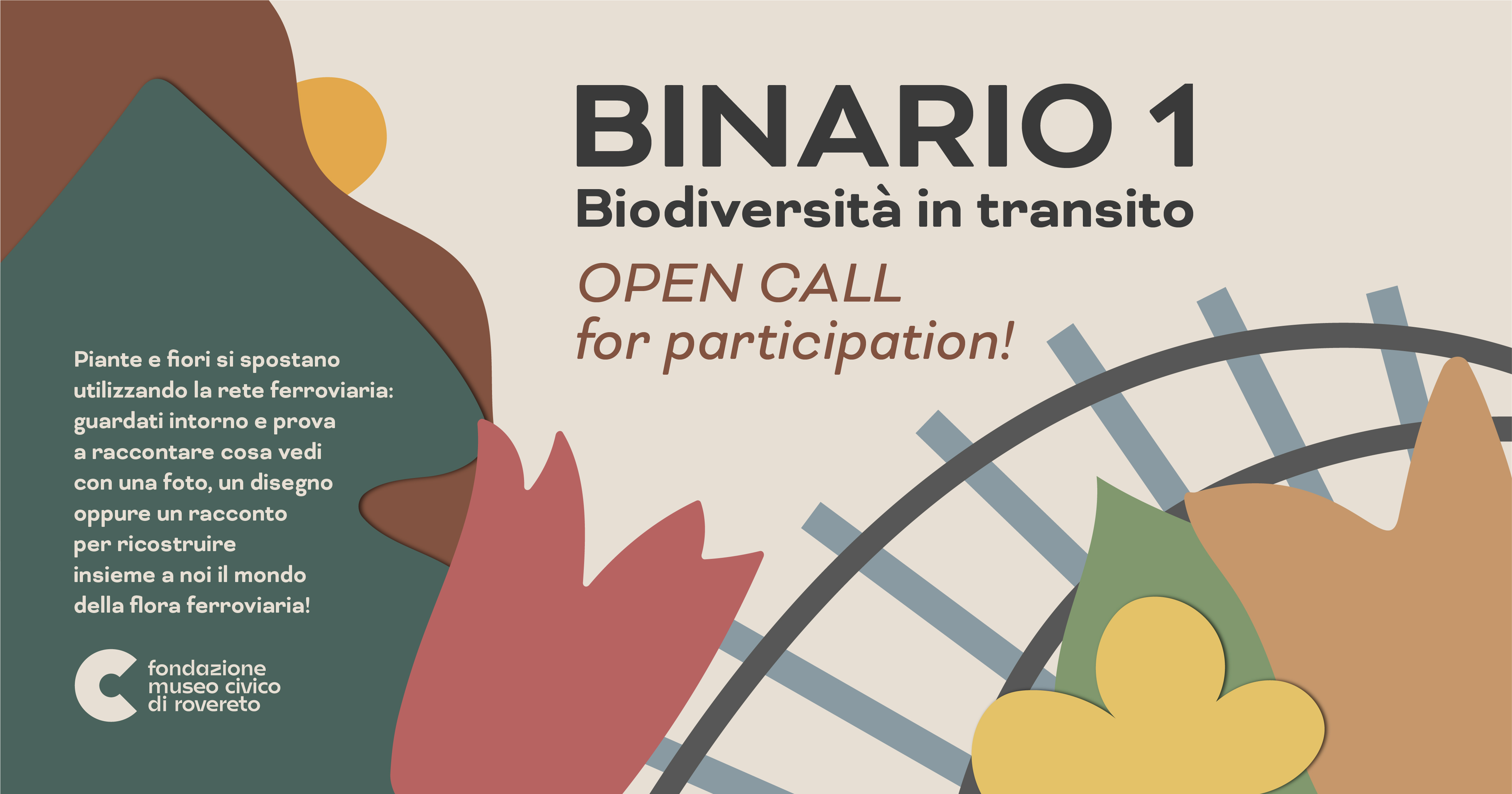 OPEN CALL binario 1