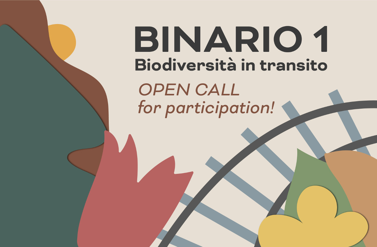 Binario 1. Open call