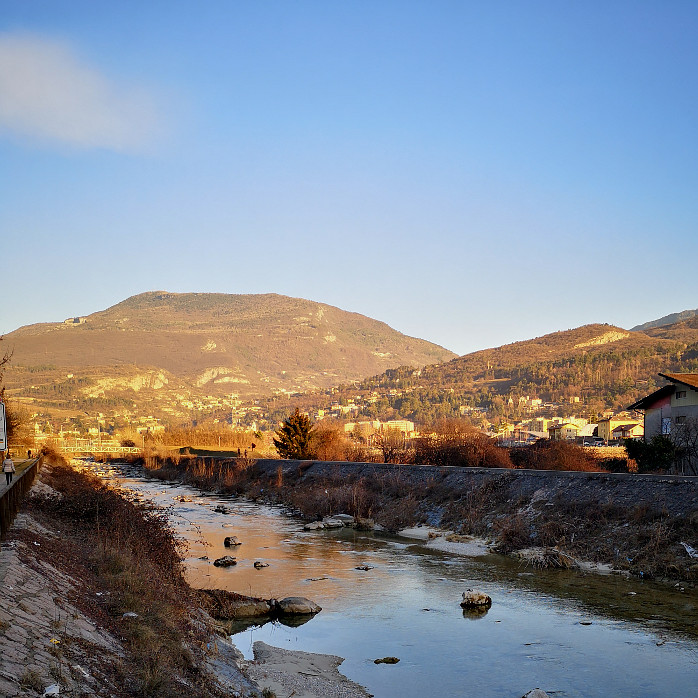 Trekking botanico lungo il Leno fino al Ponte delle Zigherane