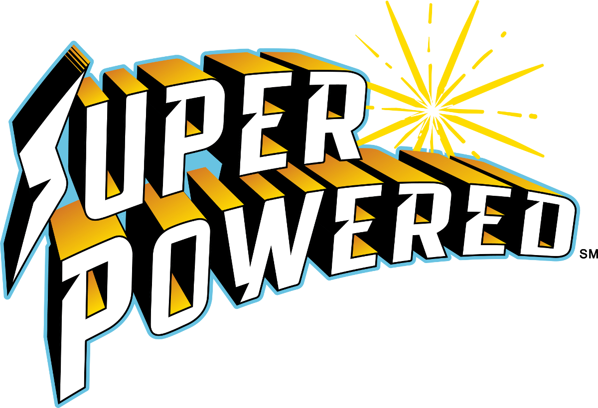 SUPERPOWERED