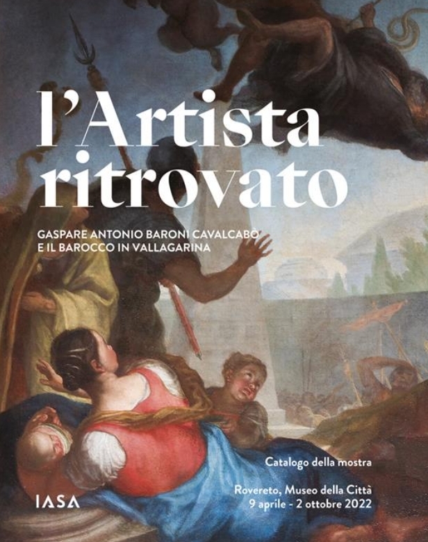 L'artista ritrovato - Catalogo mostra