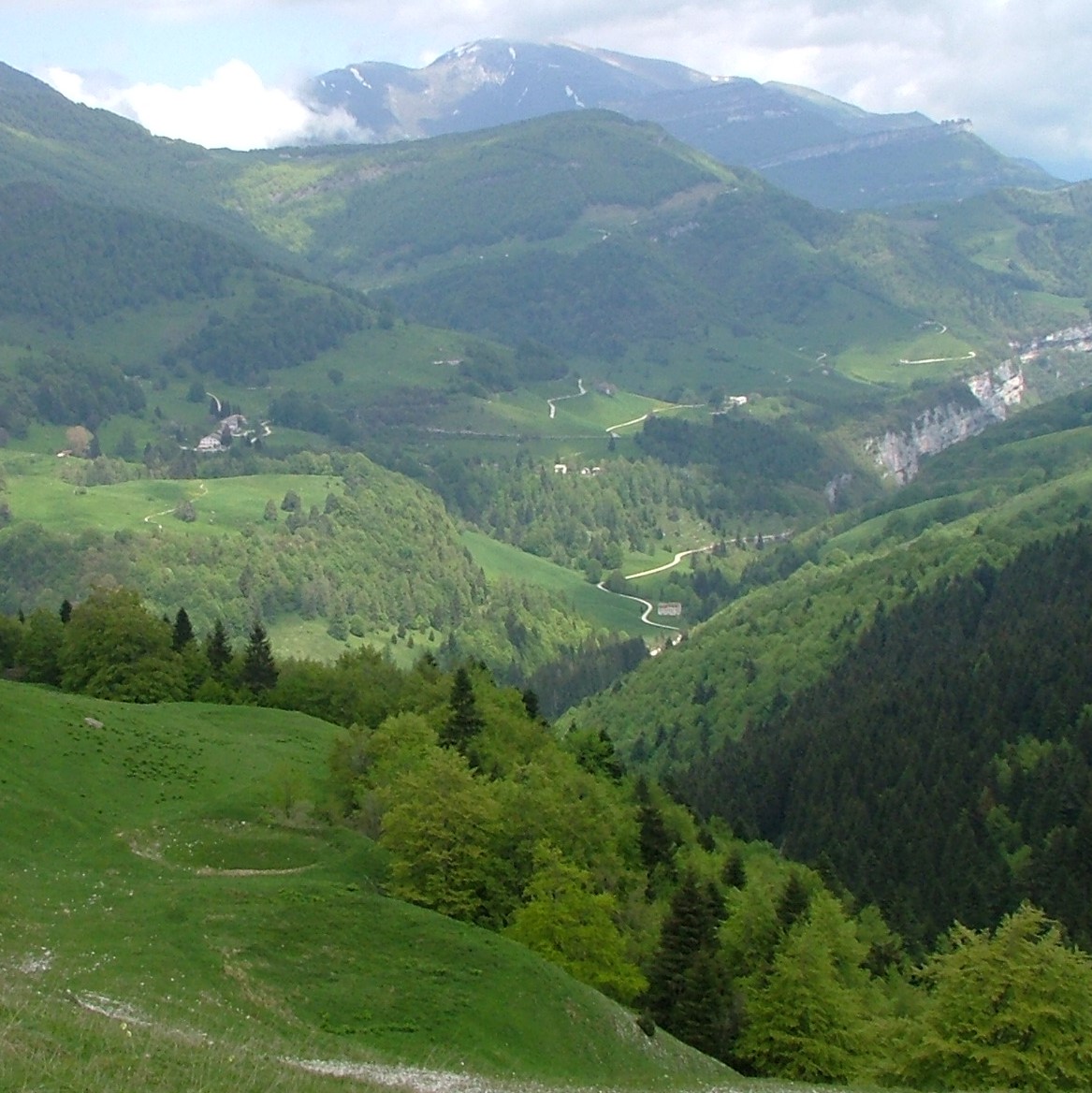 Passeggiata Monte Baldo