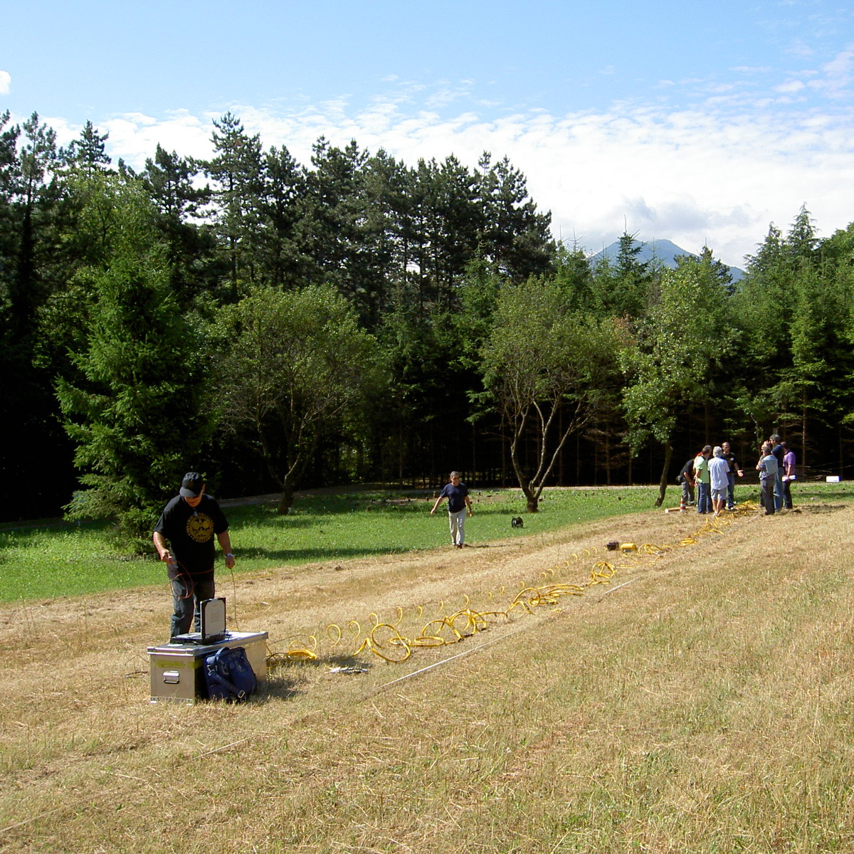 19° Workshop di Geofisica