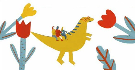 In viaggio con Fortuna Dino