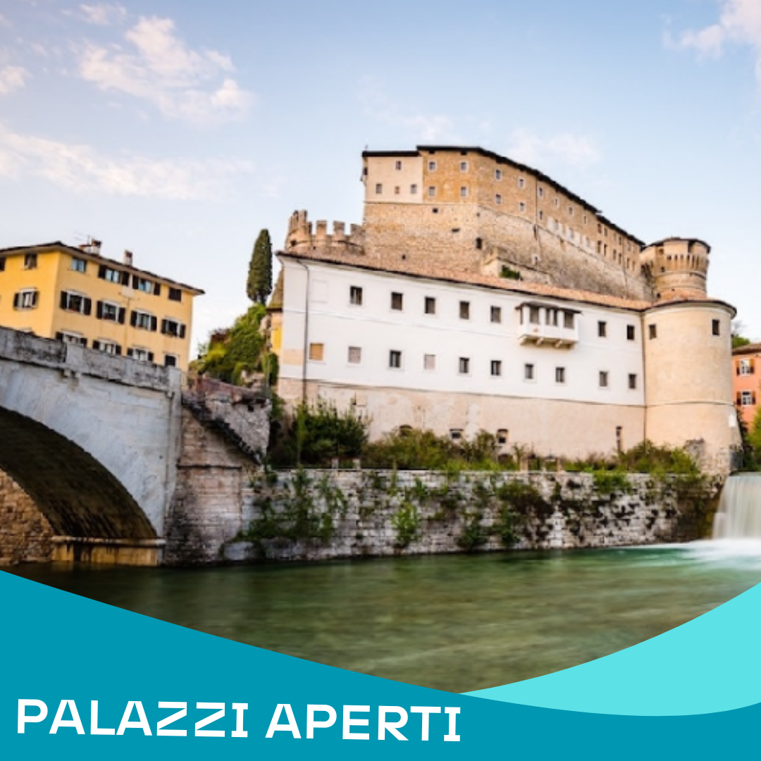 A rovereto seguendo un filo Palazzi aperti
