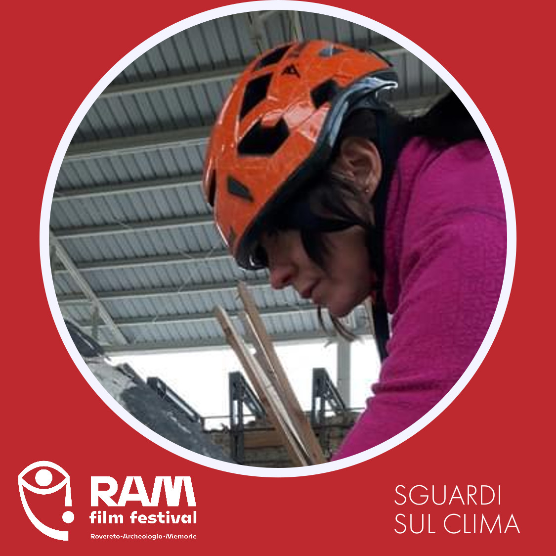 RAM film festival | Aperitivi al Giardino
