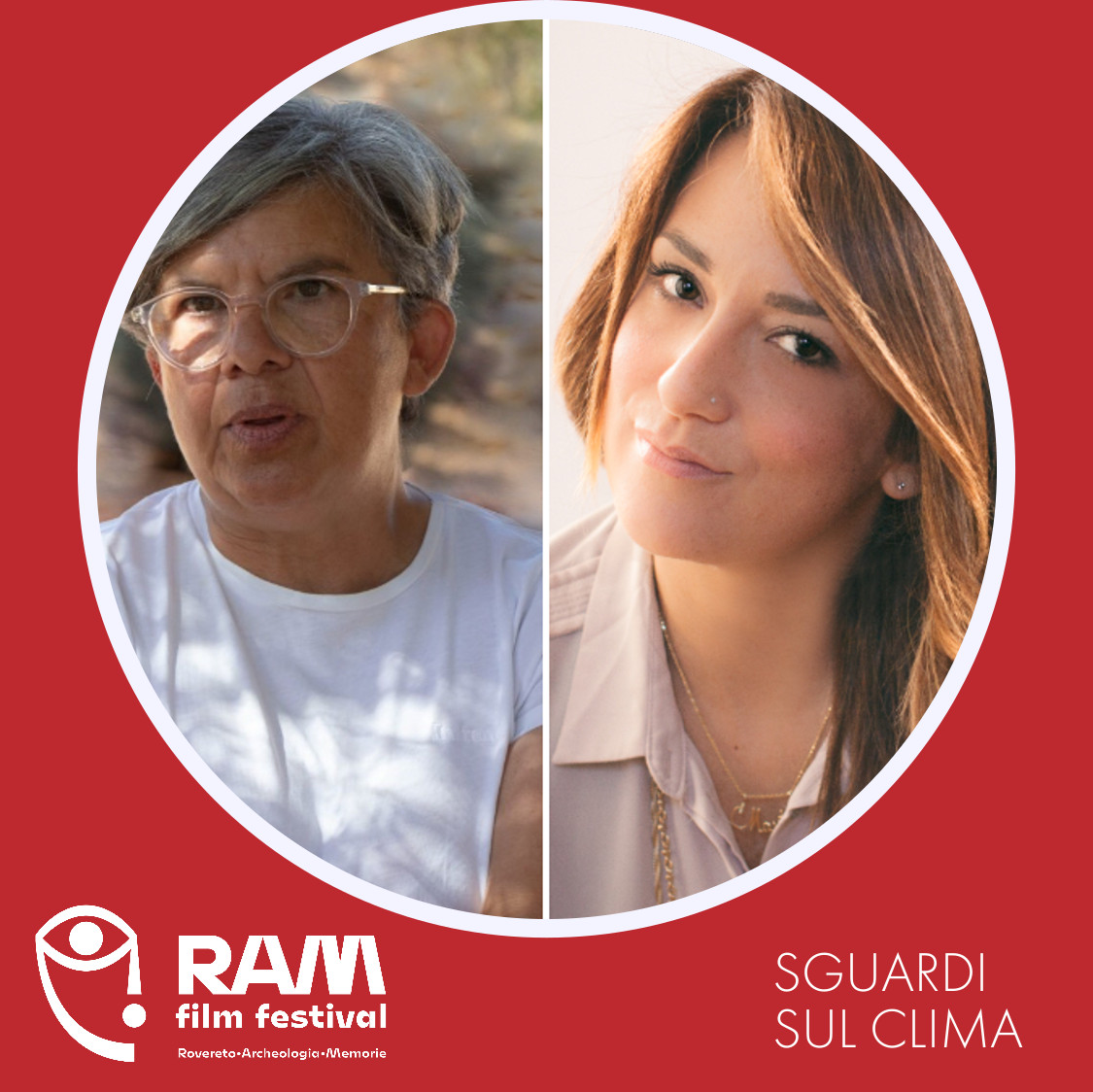 RAM film festival | Aperitivi al Giardino