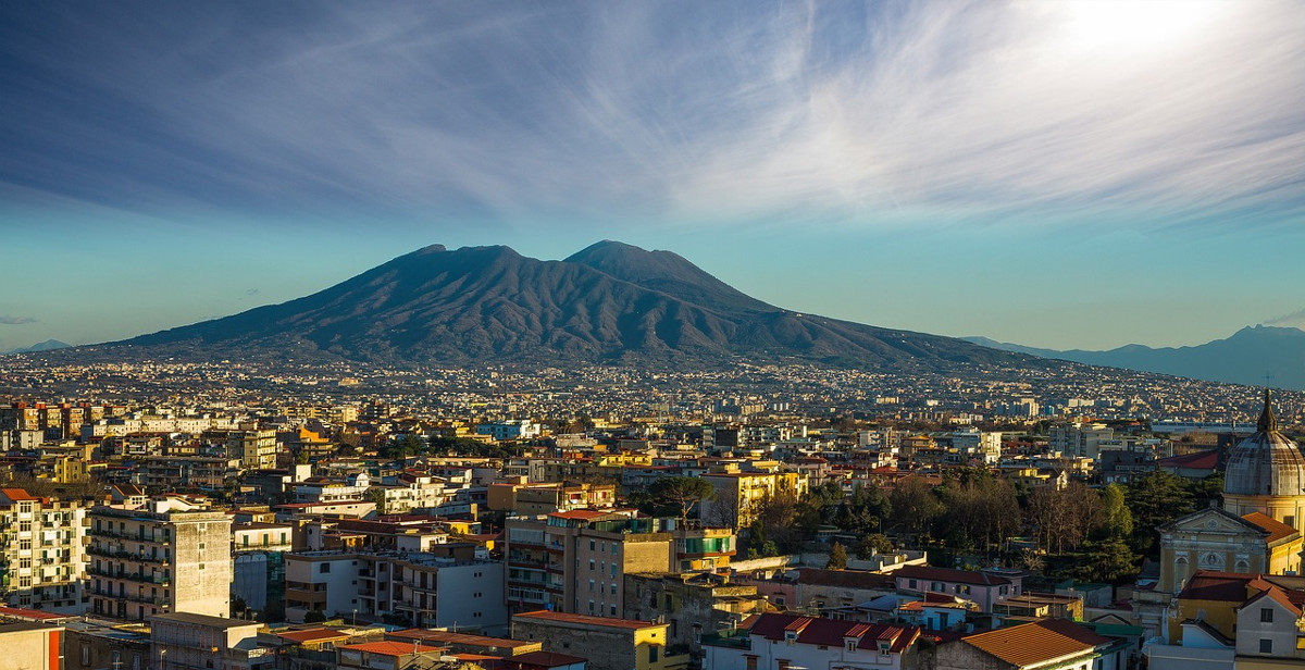 Science Break - Monte Somma Vesuvio