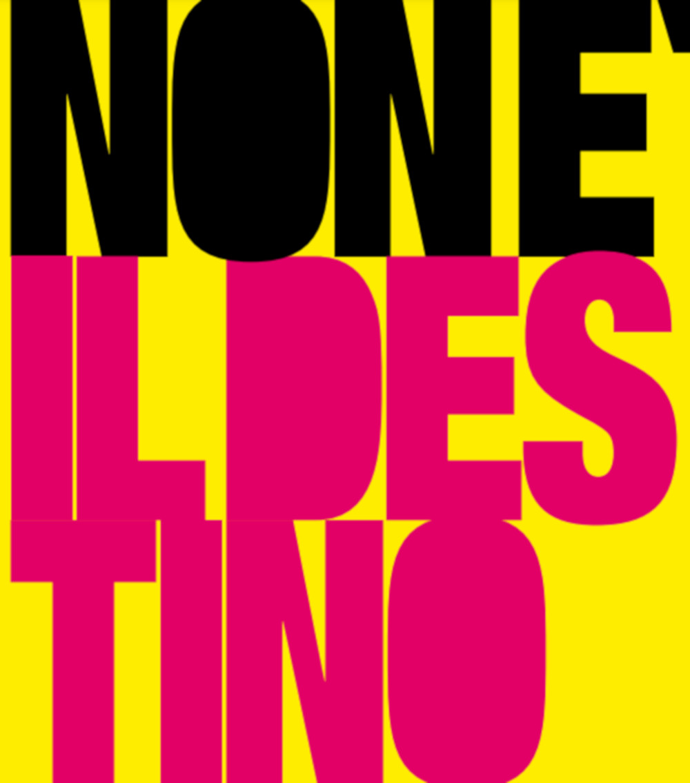 Non è destino. Giornata internazionale violenza donne