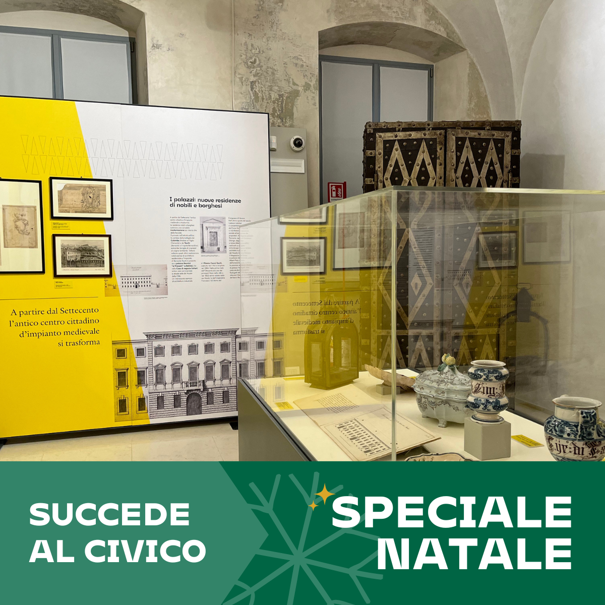 visita guidata museo città