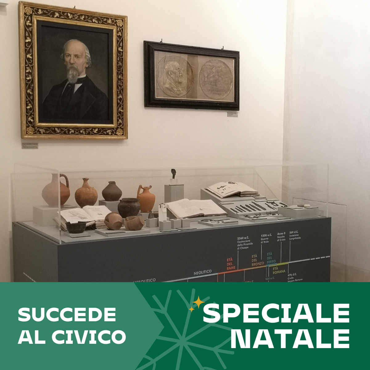 visita guidata archeologia