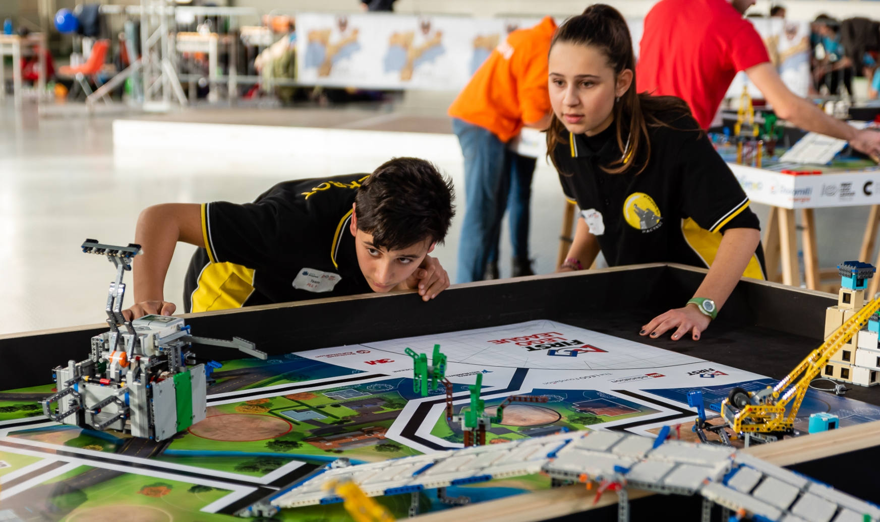 First Lego League Italia