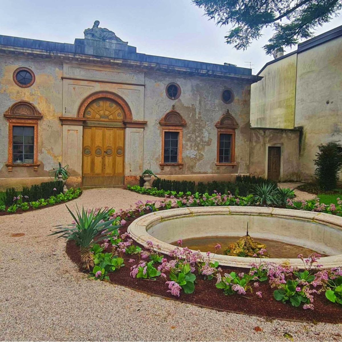Giardino_Palazzo Betta Grillo