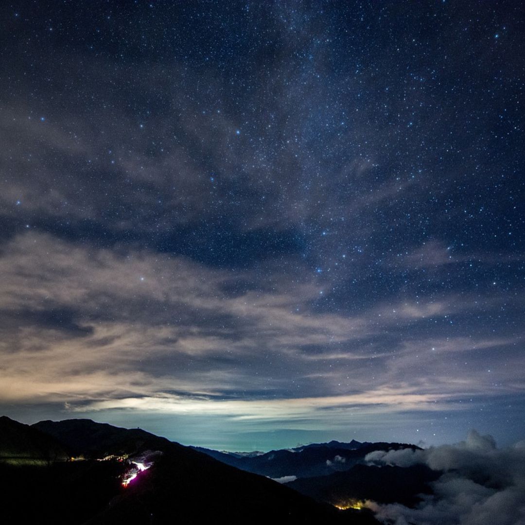 Cielo stellato
