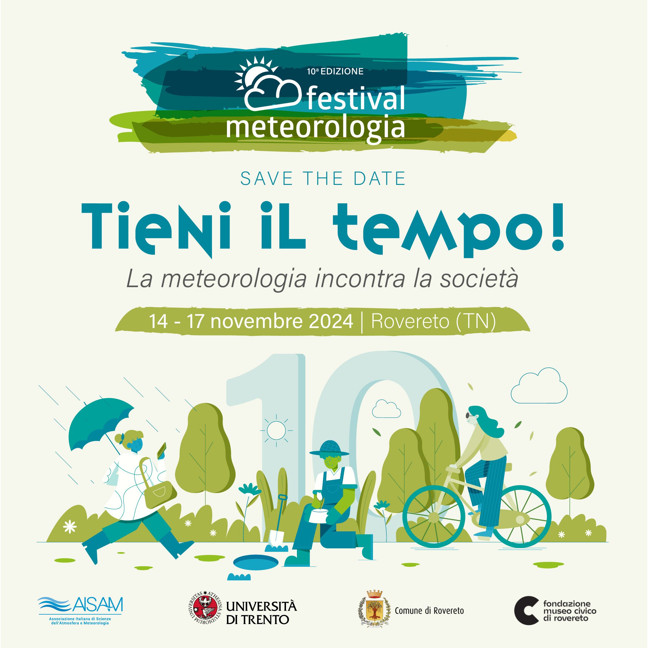 Festivalmeteorologia 2024