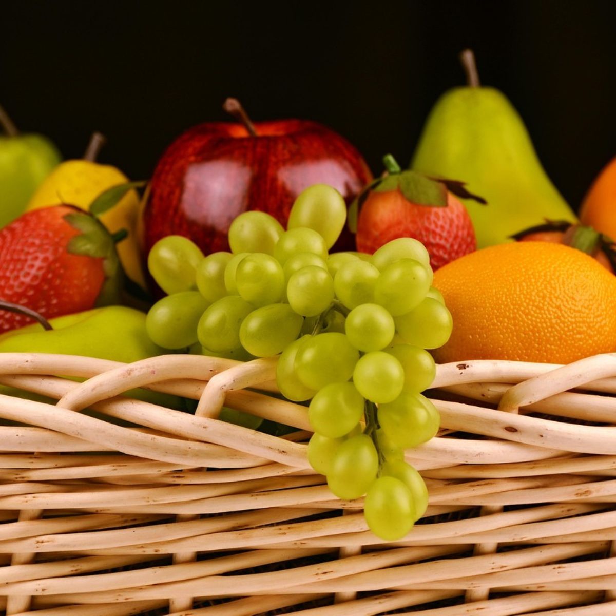 Il cestino della frutta - laboratorio