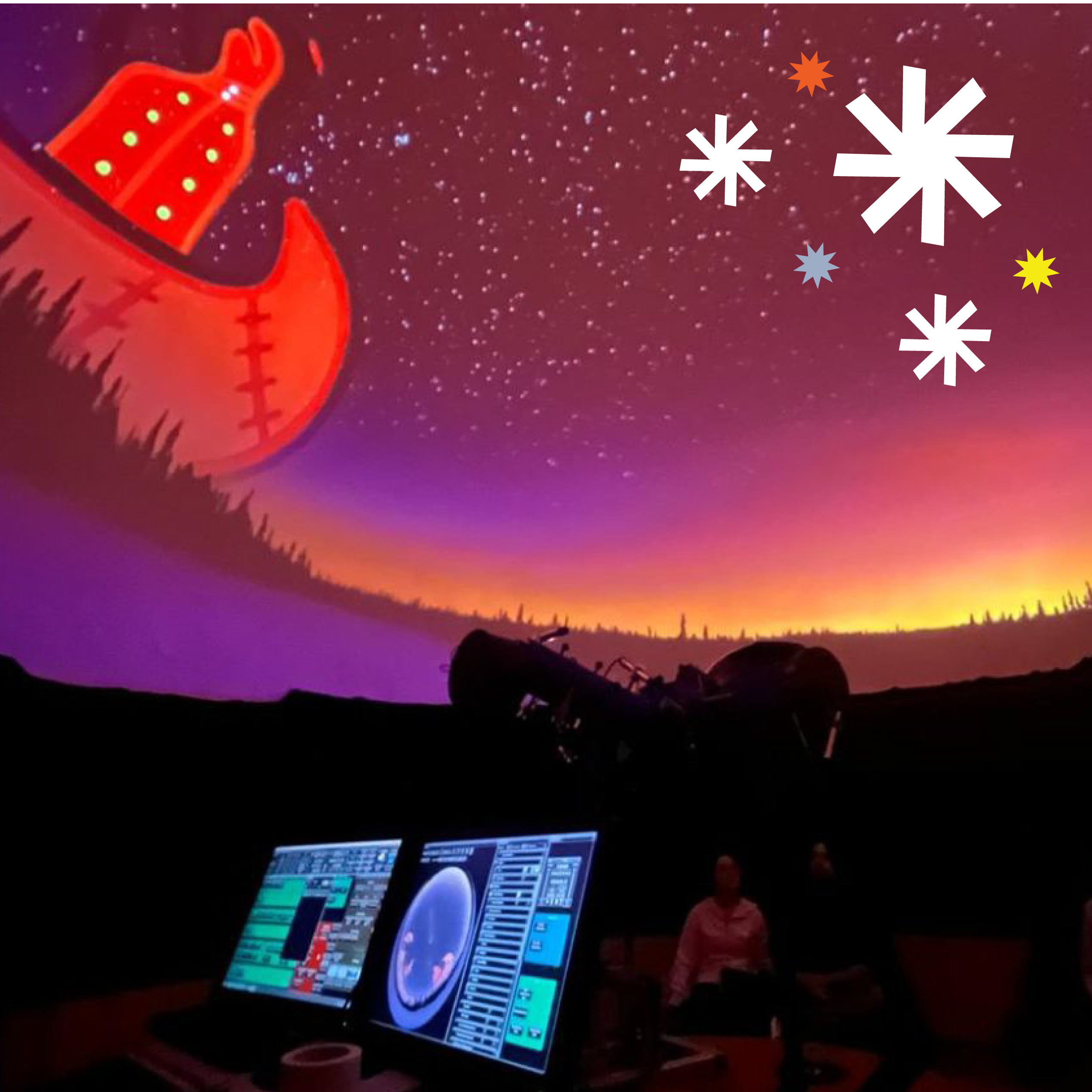 Filmati a tutta cupola - speciale Natale