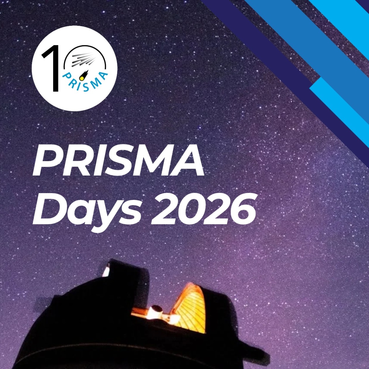 prisma days 2026