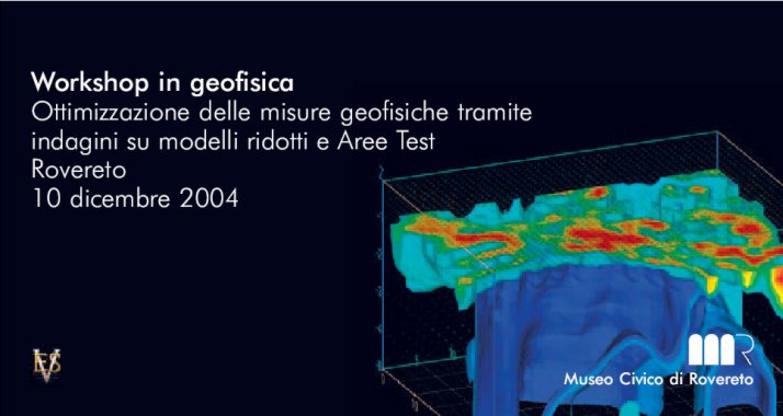 Workshop Geofisica 2004