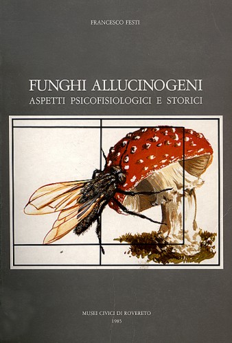 funghi allucinogeni