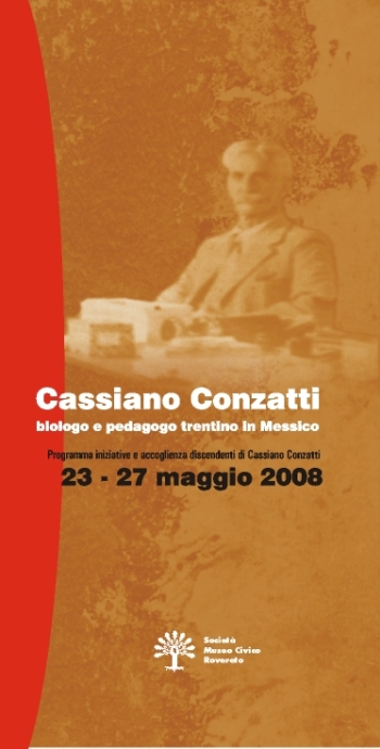 Iniziative Cassiano Conzatti 2008