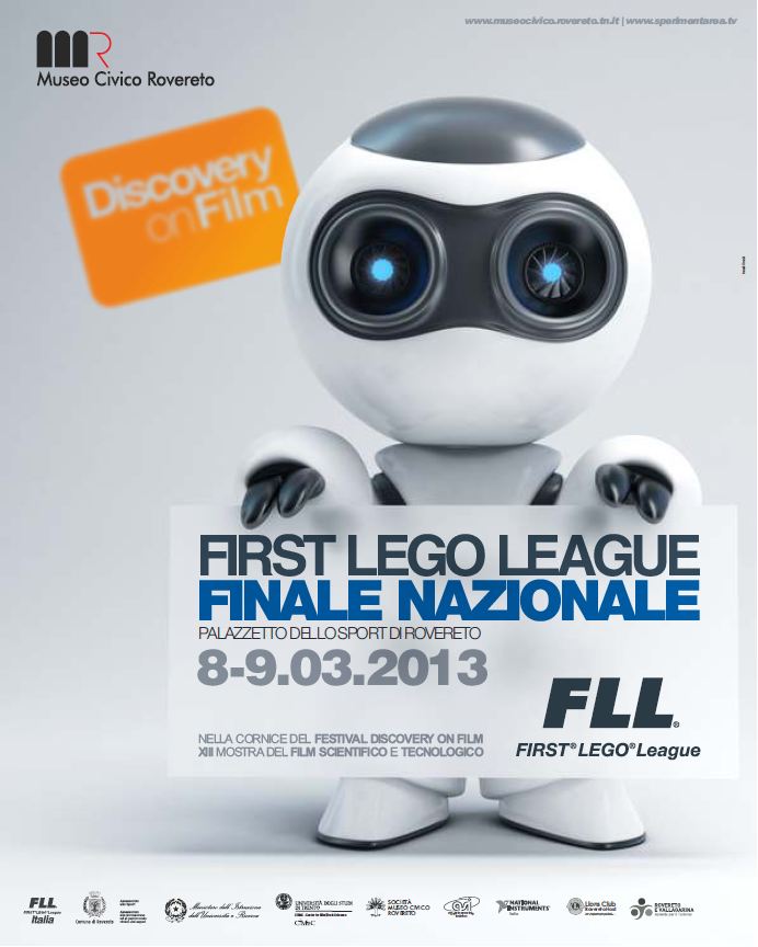 Discovery on Film 2013