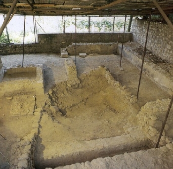 La Villa romana d'Isera
